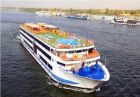 Luxury Nile Cruise sailing between Aswan and Luxor on 8-day Easter Trip: Cairo and Nile Cruise